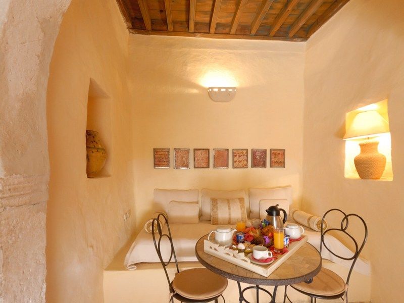 Al Harah al Kabirah Hotel Dar Dhiafa מראה חיצוני תמונה