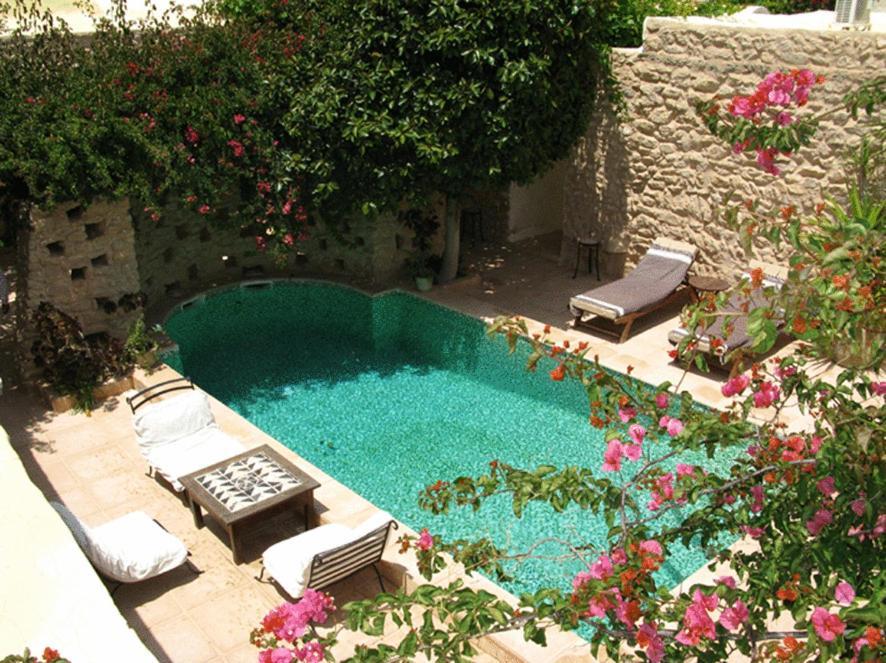Al Harah al Kabirah Hotel Dar Dhiafa מראה חיצוני תמונה